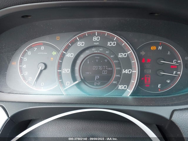 Honda Accord Lx-s 2015 1HGCT1B30FA005169 Image 7