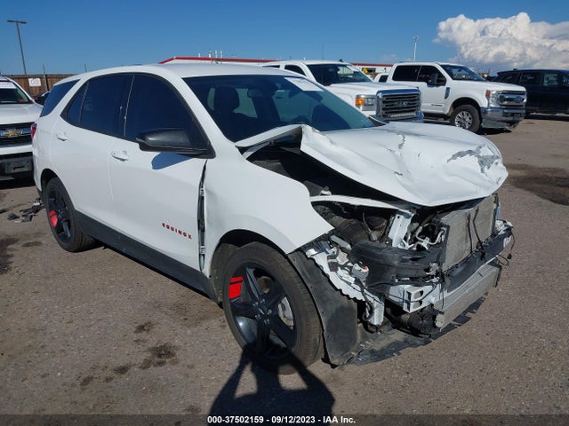 Chevrolet EQUINOX LT 2018 2GNAXTEX4J6270985 Image 1