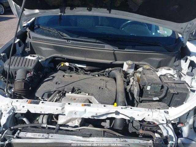 Chevrolet EQUINOX LT 2018 2GNAXTEX4J6270985 Image 10