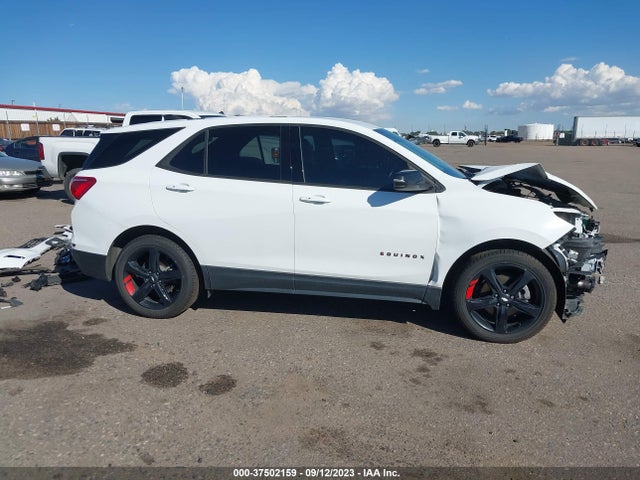 Chevrolet EQUINOX LT 2018 2GNAXTEX4J6270985 Image 14