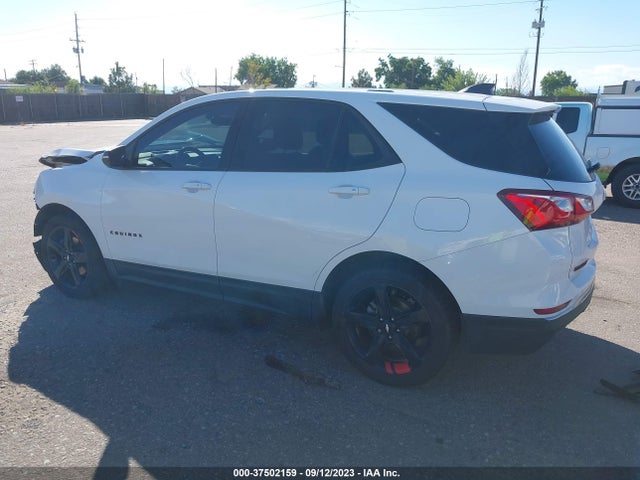 Chevrolet EQUINOX LT 2018 2GNAXTEX4J6270985 Image 15