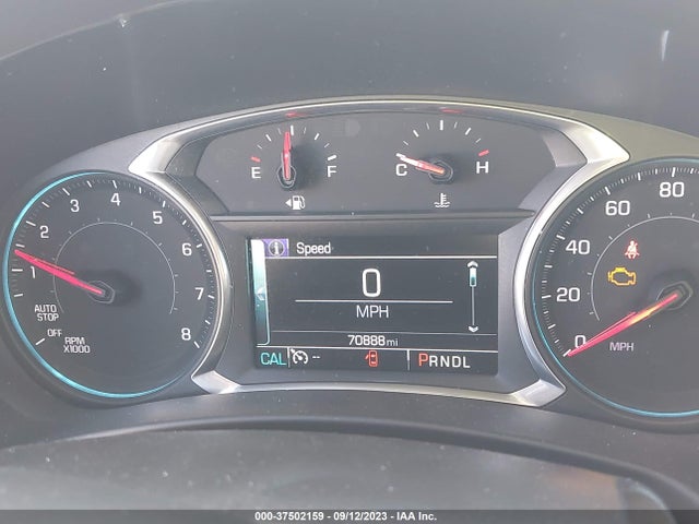 Chevrolet EQUINOX LT 2018 2GNAXTEX4J6270985 Image 16