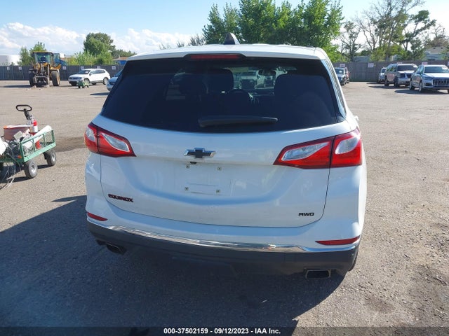 Chevrolet EQUINOX LT 2018 2GNAXTEX4J6270985 Image 17