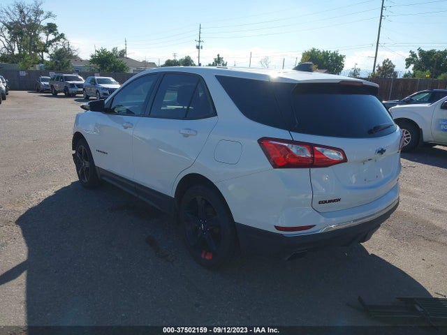 Chevrolet EQUINOX LT 2018 2GNAXTEX4J6270985 Image 3