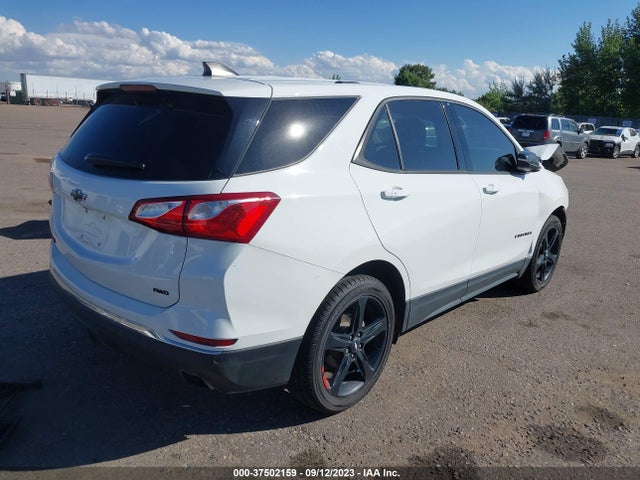 Chevrolet EQUINOX LT 2018 2GNAXTEX4J6270985 Image 4