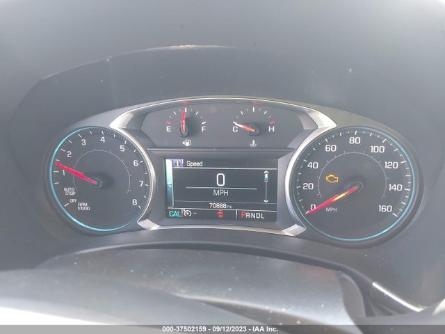 Chevrolet EQUINOX LT 2018 2GNAXTEX4J6270985 Image 7
