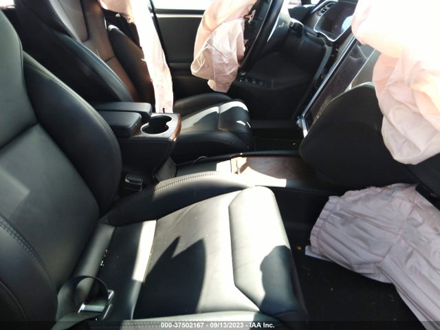 Tesla Model S 75d/p100d/100d 2018 5YJSA1E27JF243667 Image 5