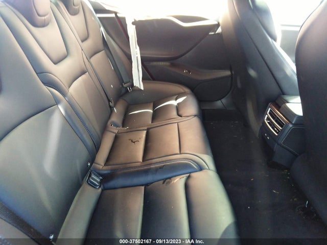 Tesla Model S 75d/p100d/100d 2018 5YJSA1E27JF243667 Image 8