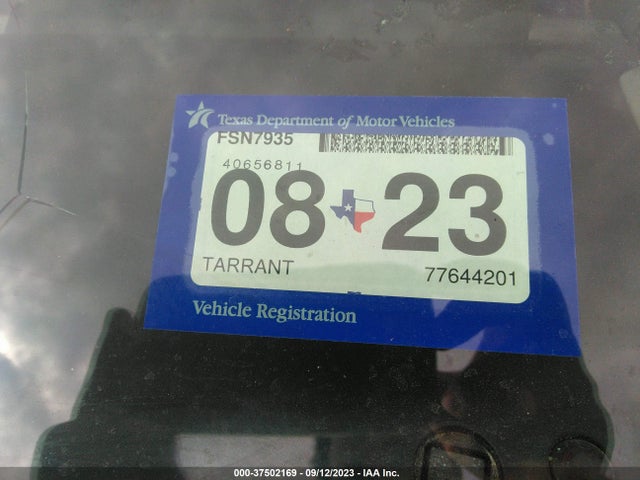 2007 TOYOTA PRIUS VIN: JTDKB20U277644201