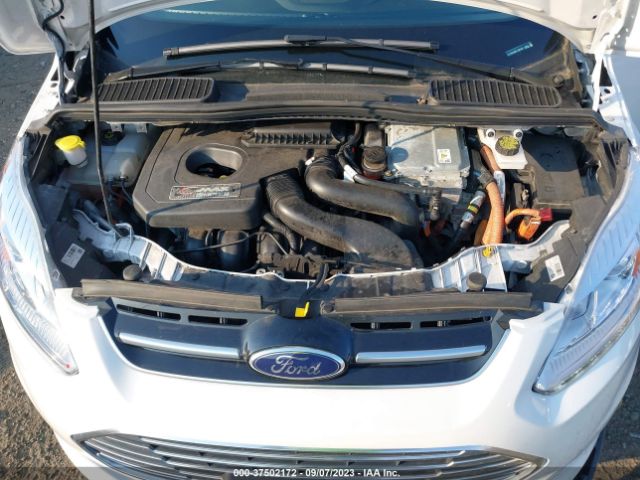 2017 FORD C-MAX ENERGI 1FADP5FU0HL100166 Photo 9
