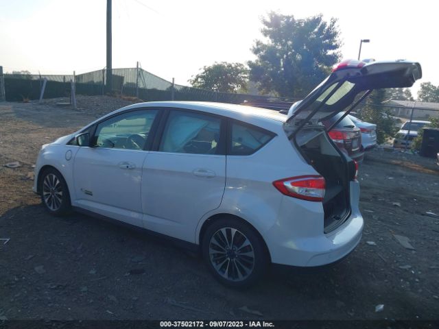 2017 FORD C-MAX ENERGI 1FADP5FU0HL100166 Photo 2