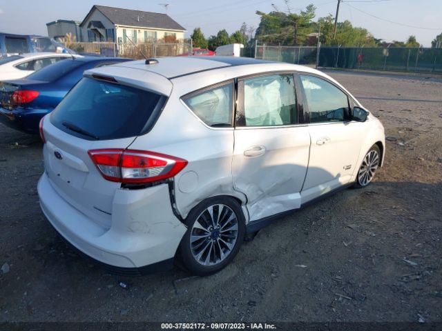 2017 FORD C-MAX ENERGI 1FADP5FU0HL100166 Photo 3
