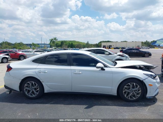 5NPEF4JA7LH027335 Hyundai SONATA SEL
