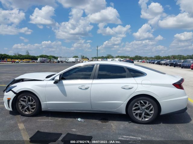 5NPEF4JA7LH027335 Hyundai SONATA SEL
