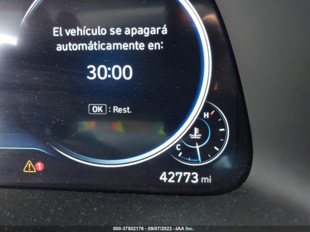 5NPEF4JA7LH027335 Hyundai SONATA SEL