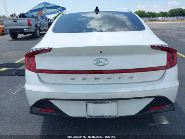 5NPEF4JA7LH027335 Hyundai SONATA SEL