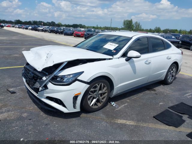5NPEF4JA7LH027335 Hyundai SONATA SEL