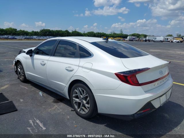 5NPEF4JA7LH027335 Hyundai SONATA SEL
