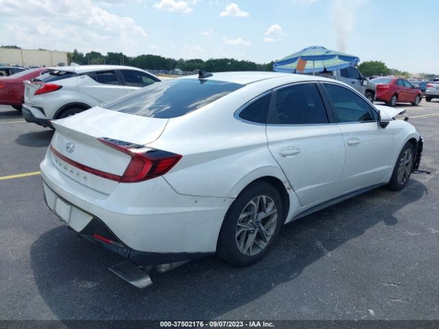 5NPEF4JA7LH027335 Hyundai SONATA SEL