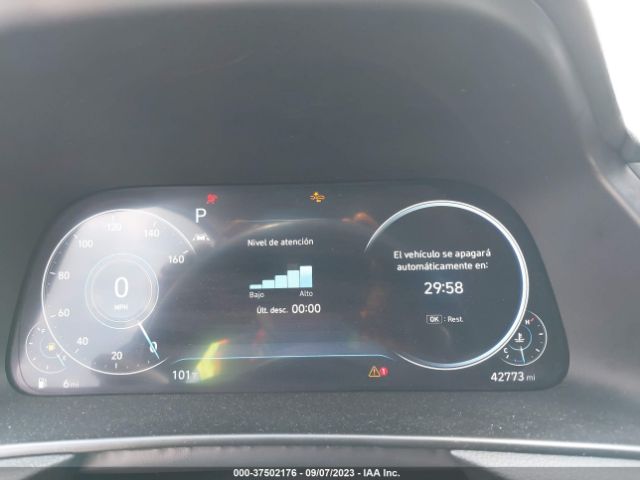 5NPEF4JA7LH027335 Hyundai SONATA SEL
