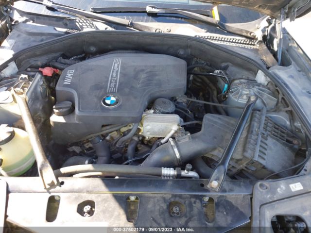 WBA5A7C53FD627700 BMW 5 Series 528i Xdrive