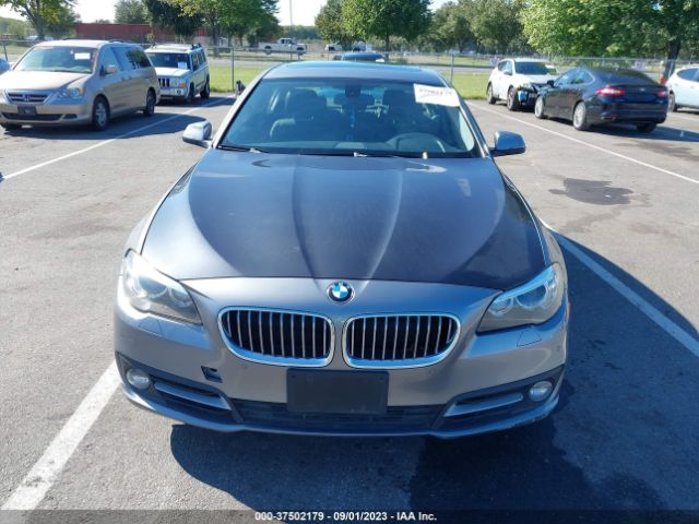 WBA5A7C53FD627700 BMW 5 Series 528i Xdrive