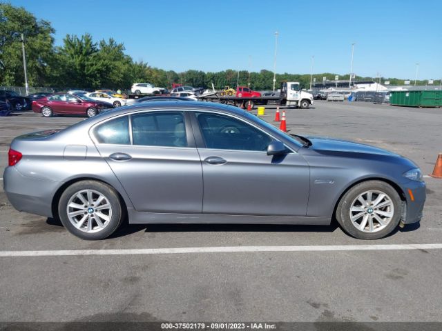 WBA5A7C53FD627700 BMW 5 Series 528i Xdrive