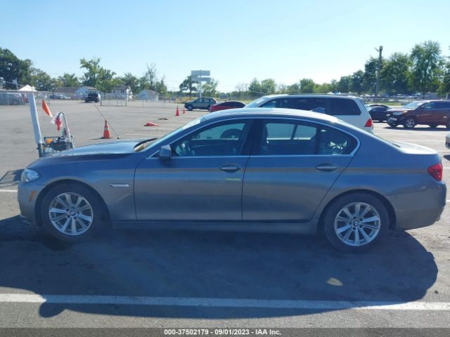 WBA5A7C53FD627700 BMW 5 Series 528i Xdrive