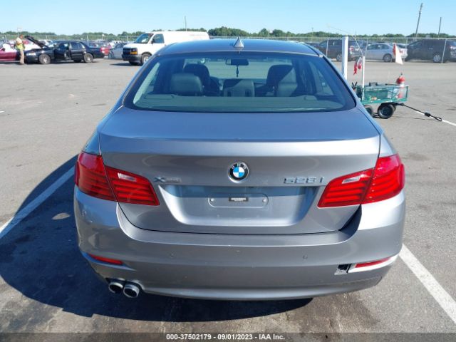 WBA5A7C53FD627700 BMW 5 Series 528i Xdrive