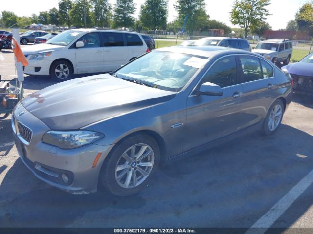 WBA5A7C53FD627700 BMW 5 Series 528i Xdrive