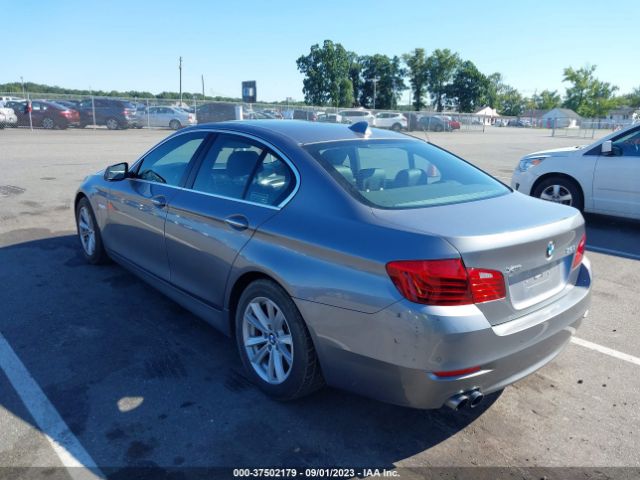 WBA5A7C53FD627700 BMW 5 Series 528i Xdrive