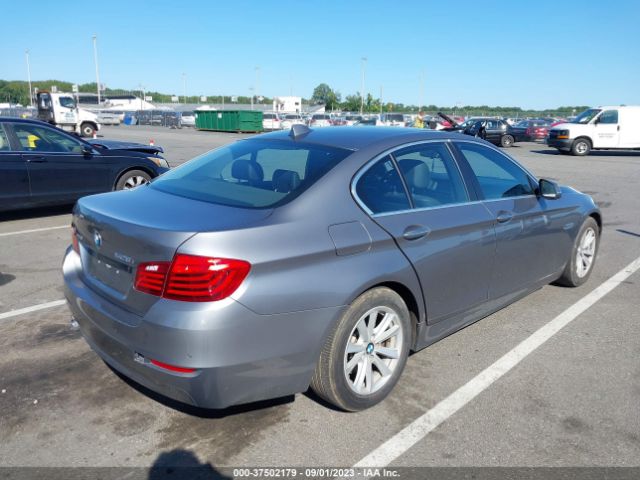 WBA5A7C53FD627700 BMW 5 Series 528i Xdrive