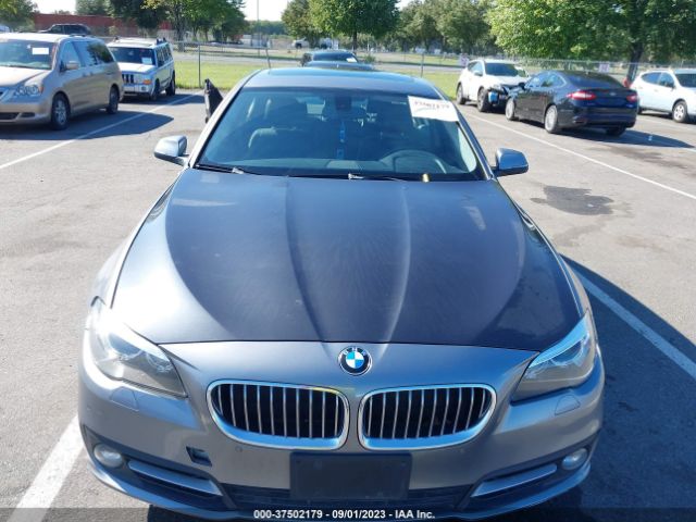 WBA5A7C53FD627700 BMW 5 Series 528i Xdrive