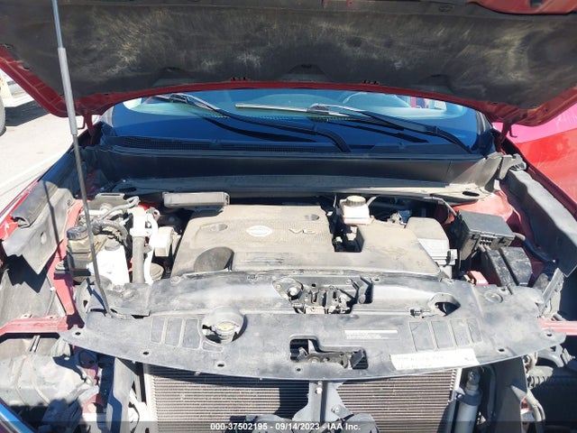 2013 NISSAN PATHFINDER SV VIN: 5N1AR2MN7DC609145