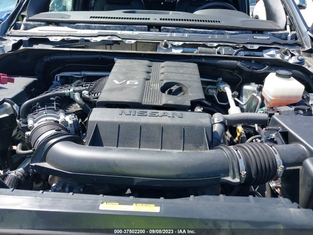 Nissan Frontier Pro-4x 2022 1N6ED1EKXNN636233 Image 10