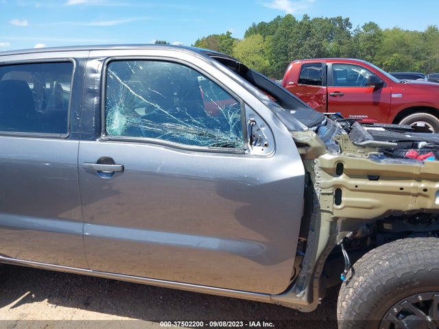 Nissan Frontier Pro-4x 2022 1N6ED1EKXNN636233 Image 13