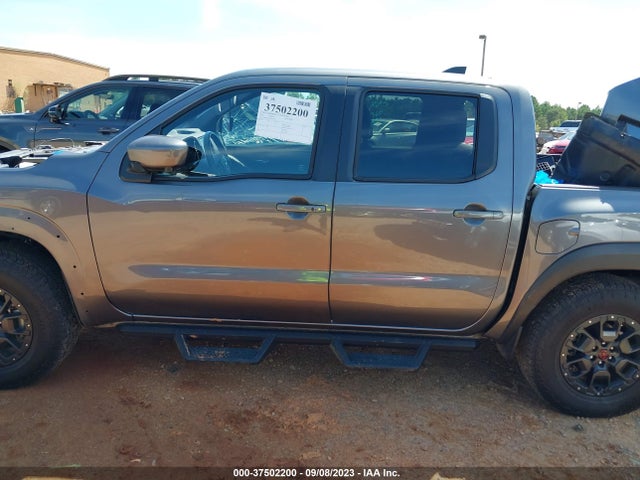 Nissan Frontier Pro-4x 2022 1N6ED1EKXNN636233 Image 14