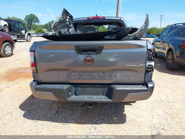 Nissan Frontier Pro-4x 2022 1N6ED1EKXNN636233 Image 16