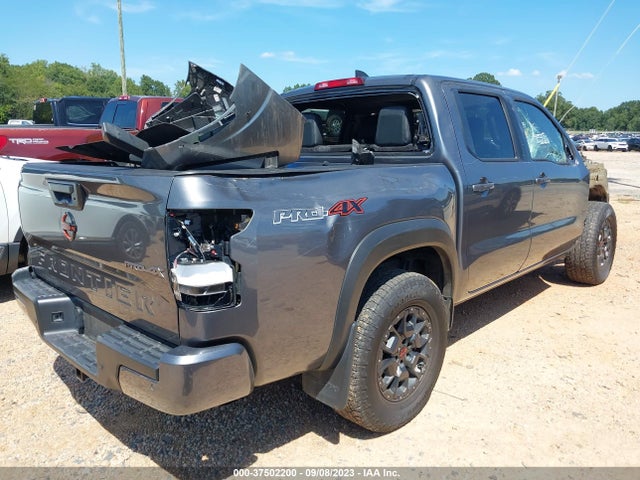 Nissan Frontier Pro-4x 2022 1N6ED1EKXNN636233 Image 4