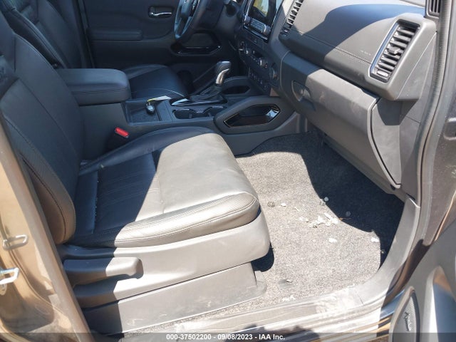 Nissan Frontier Pro-4x 2022 1N6ED1EKXNN636233 Image 5