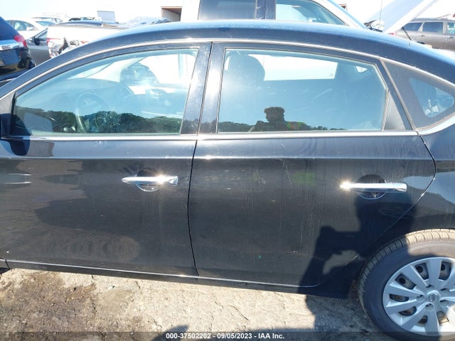 Nissan SENTRA S 2018 3N1AB7APXJY268485 Image 14