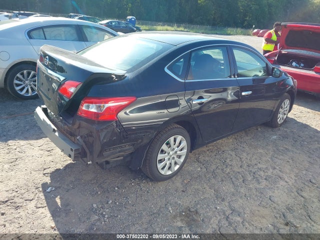Nissan SENTRA S 2018 3N1AB7APXJY268485 Image 4