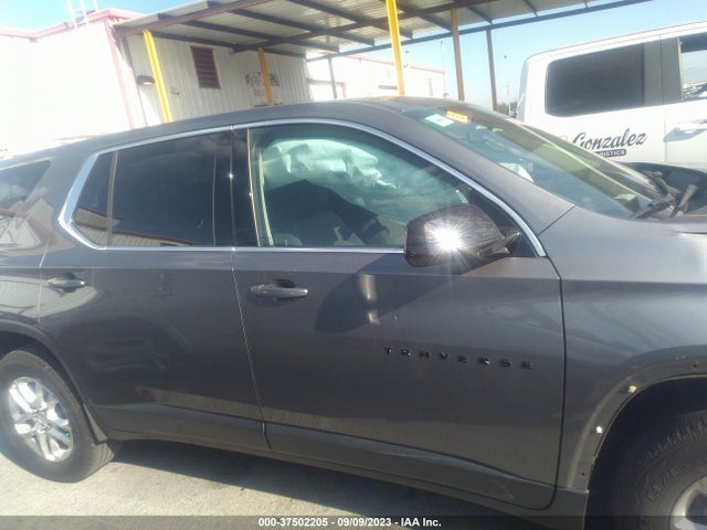Chevrolet Traverse Ls 2019 1GNERFKW2KJ319744 Image 12
