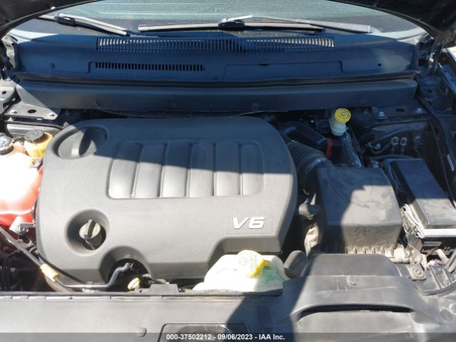 3C4PDCGG6GT115495 Dodge Journey Crossroad Plus