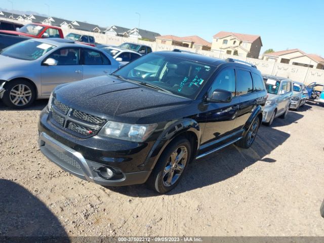 3C4PDCGG6GT115495 Dodge Journey Crossroad Plus