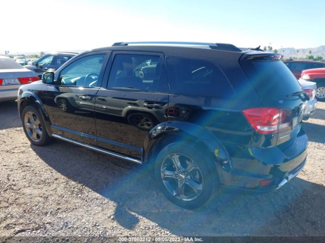 3C4PDCGG6GT115495 Dodge Journey Crossroad Plus