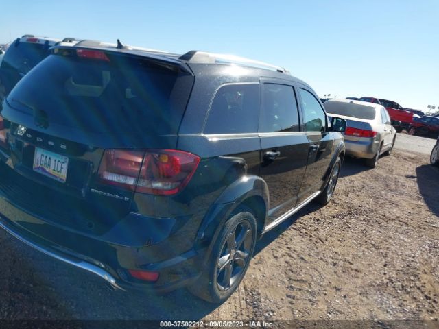 3C4PDCGG6GT115495 Dodge Journey Crossroad Plus