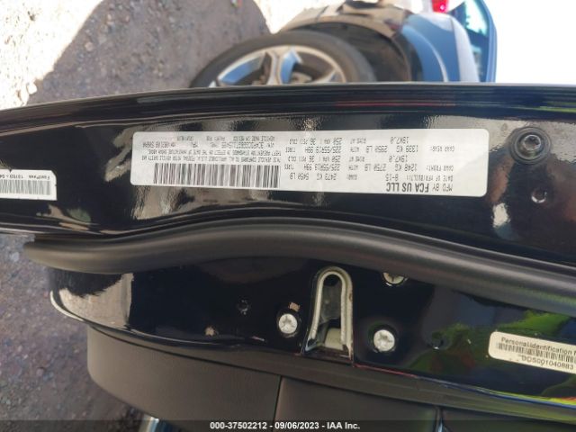 3C4PDCGG6GT115495 Dodge Journey Crossroad Plus