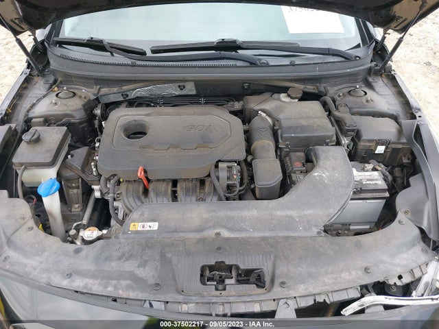 Hyundai Sonata 2.4l Limited 2015 5NPE34AF2FH024142 Image 10