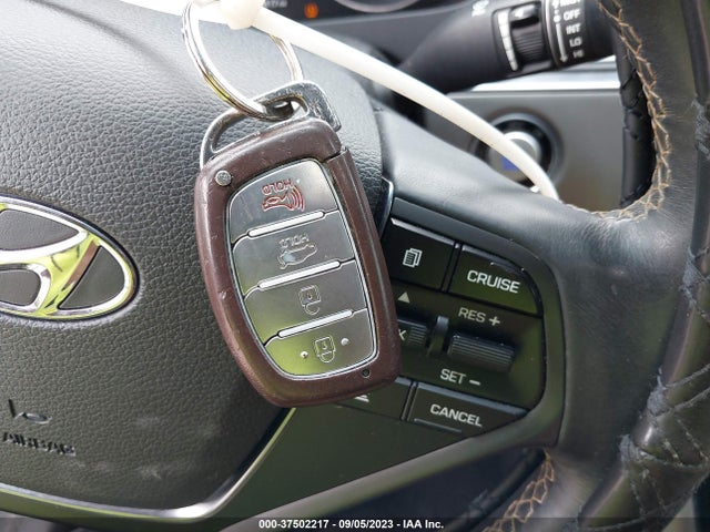 Hyundai Sonata 2.4l Limited 2015 5NPE34AF2FH024142 Image 11